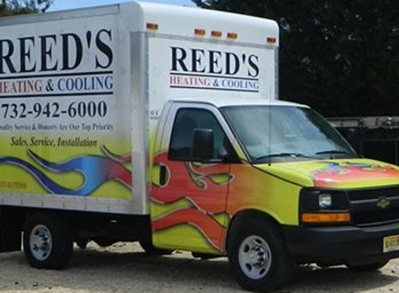 Reed's Heating & Cooling - Howell, NJ