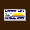 Tanninfg Rays at  Wash-N-Shine gallery