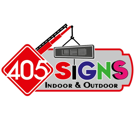 405 Signs - Warr Acres, OK
