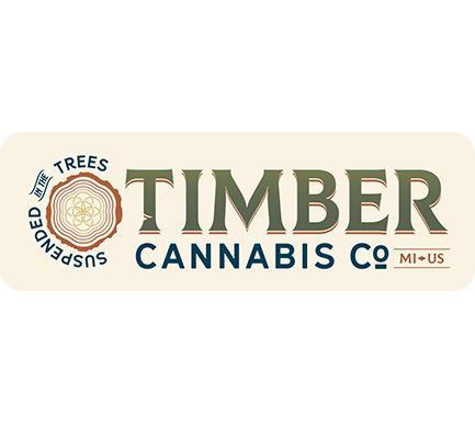 Timber Cannabis Co. Dispensary Mt. Pleasant - Mt Pleasant, MI