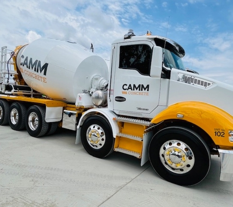 CAMM Concrete - Roseneath, QLD
