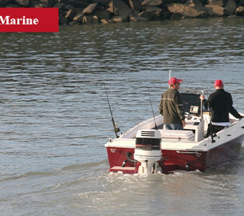 Stratford Marine - Stratford, VIC. Honda Marine