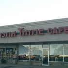 Justin Thyme Cafe & Catering - CLOSED