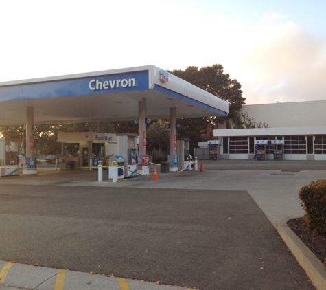 Chevron - Berkeley, CA