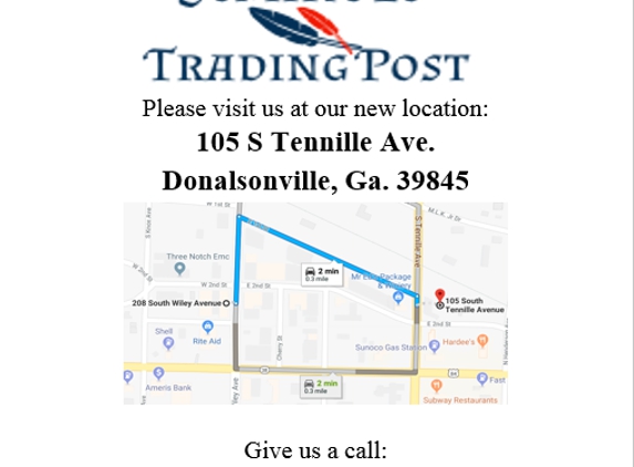 Seminole Trading Post - Donalsonville, GA