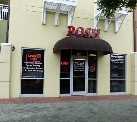 Posh Tanning and Spa - Clermont, FL