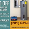 Missouri City Water Heater Repair gallery