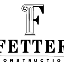 Fetter  Construction Inc CALIFORNIA - Building Restoration & Preservation