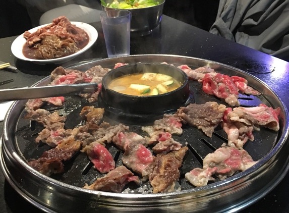 Choi GA Nei Korean BBQ - Los Angeles, CA