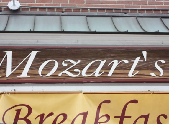 Mozart's Bakery - Columbus, OH