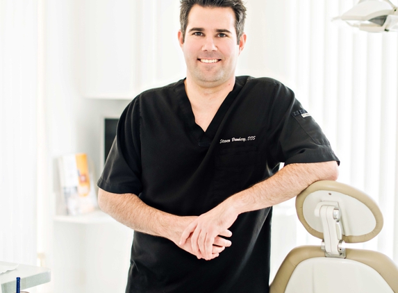 Branberg Steven DDS FACP - Colleyville, TX