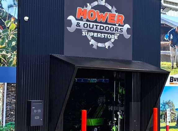 Mower and Outdoors Superstore - Gympie, QLD