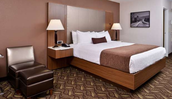 Best Western Airport Plaza Inn Hotel – Los Angeles LAX - Inglewood, CA