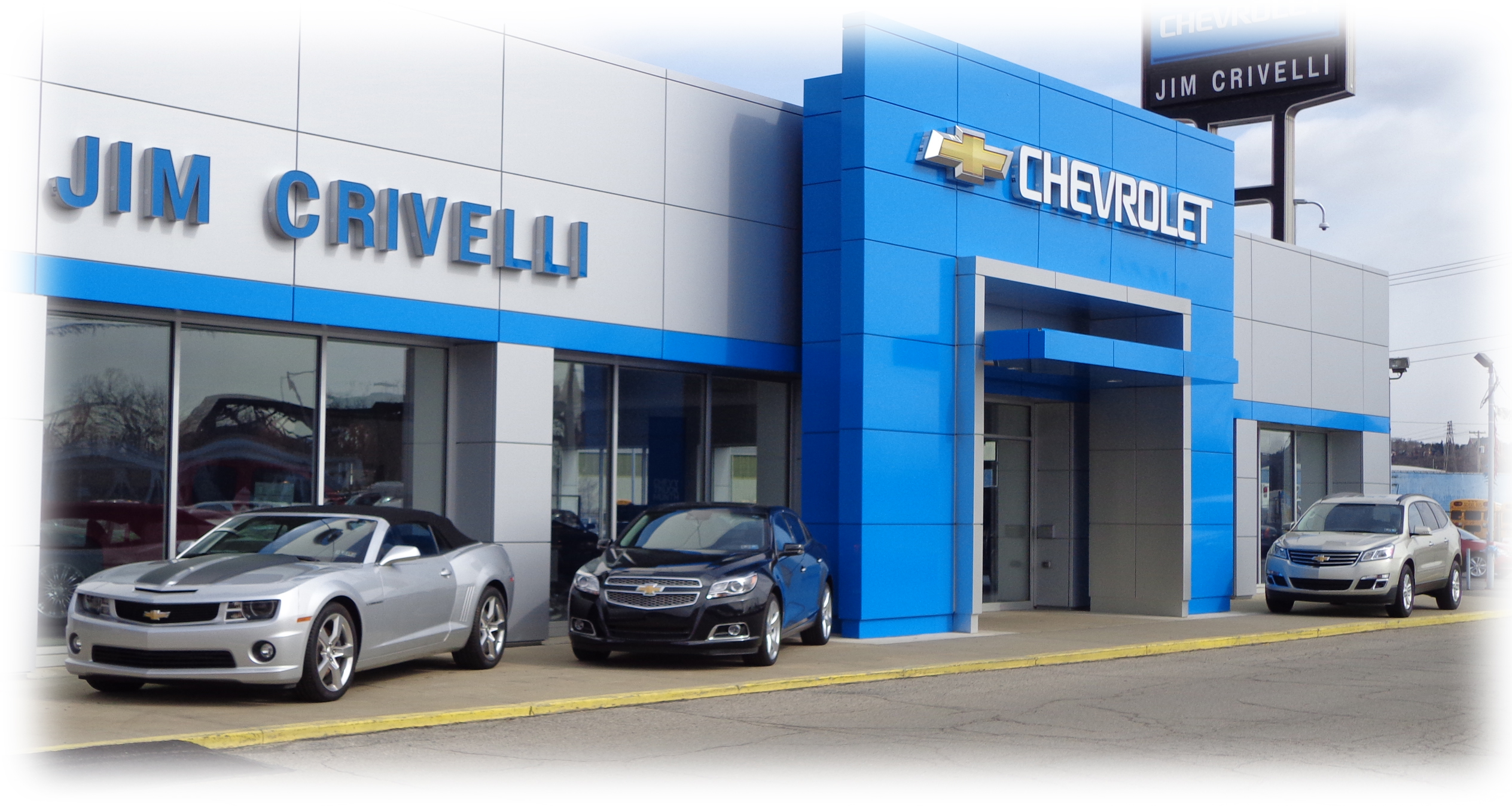 Jim Crivelli Chevrolet - Mc Kees Rocks, PA 15136