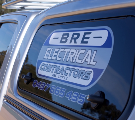BRE Electrical Contractors Pty Ltd. Electrical Contractors in Bendigo