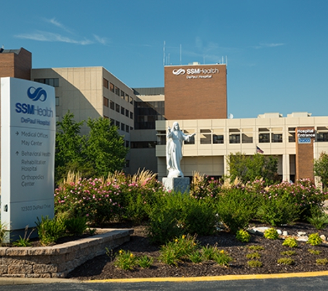 Cardiac & Pulmonary Rehab at SSM Health DePaul Hospital - St. Louis - Bridgeton, MO