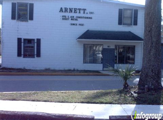 Arnett Heating & Air Conditioning - Saint Augustine, FL