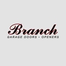 Branch Garage Door Sales - Garage Doors & Openers