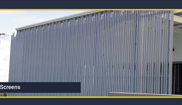 Complete Design Fabrication - Warana, QLD. Screens