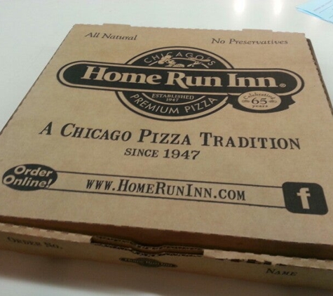 Home Run Inn Pizza - Chicago, IL
