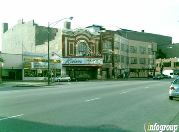 Riviera Theatre - Chicago, IL