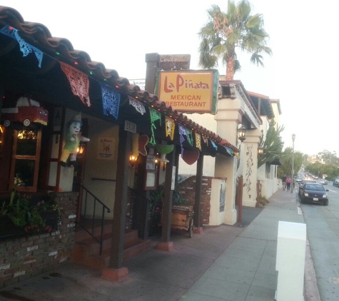 La Pinata Restaurant - San Diego, CA