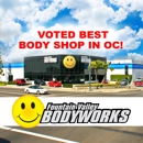 Fountain Valley Bodyworks Collision Center - Automobile Manufacturers Equipment & Supplies