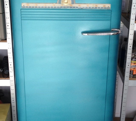 Discount Fridge Seals - Calamvale, QLD. Kelvinator Roundtop