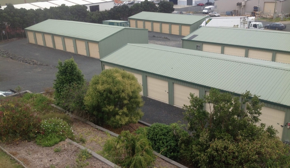 Space Station Storage Units - Camdale, TAS