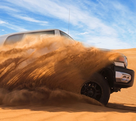 Traralgon 4WD Centre - Traralgon, VIC