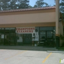 Champions Cleaners - Dry Cleaners & Laundries