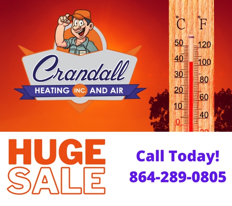 Crandall Heating & Air Inc. - Greenville, SC
