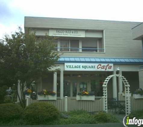 Village Square Cafe - Redmond, WA