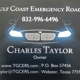 Texas Gulf Coast Emergency Road Service