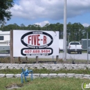 Five R Custom Trucks & Trailers - Trailers-Automobile Utility