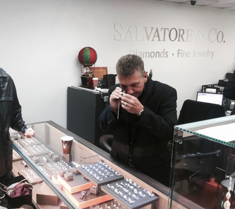 Salvatore & Co - New York, NY. Legendary staff patiently educate you through the process