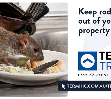 Termitrust Pest Control Brisbane - Zillmere, QLD. Keep Rodents Out Of Your Property