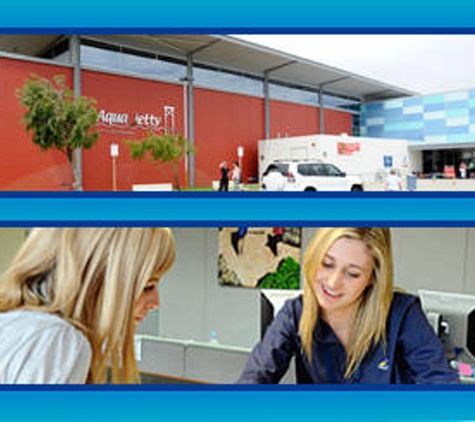 City of Rockingham - Aquatic Centre - Rockingham, WA