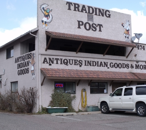 Big Bear Antiques - Payson, AZ