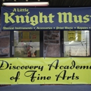 A Little Knight Music - Music Stores