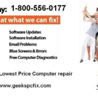 Geeks PC Fix