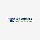 G T Watts Inc - Awnings & Canopies