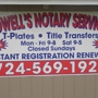 Howell's Notary Service