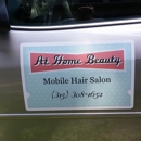 At Home Beauty - Mobile Salon - Beauty Salons