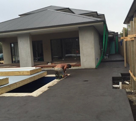 ASL Concreting - Reservoir, VIC