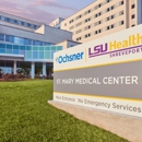 Ochsner LSU Health - Oral and Maxillofacial Surgery Institute - Medical Centers