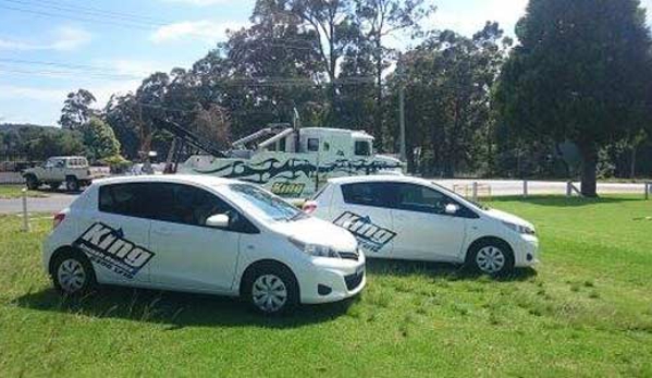 King Smash Repairs - Eden, NSW