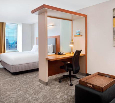 SpringHill Suites by Marriott Indianapolis Downtown - Indianapolis, IN