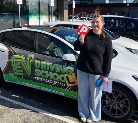 EV automatic driving school Perth - Palmyra, WA