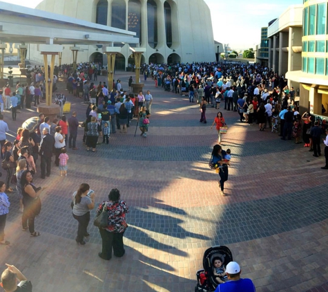 Abraham Chavez Theatre - El Paso, TX